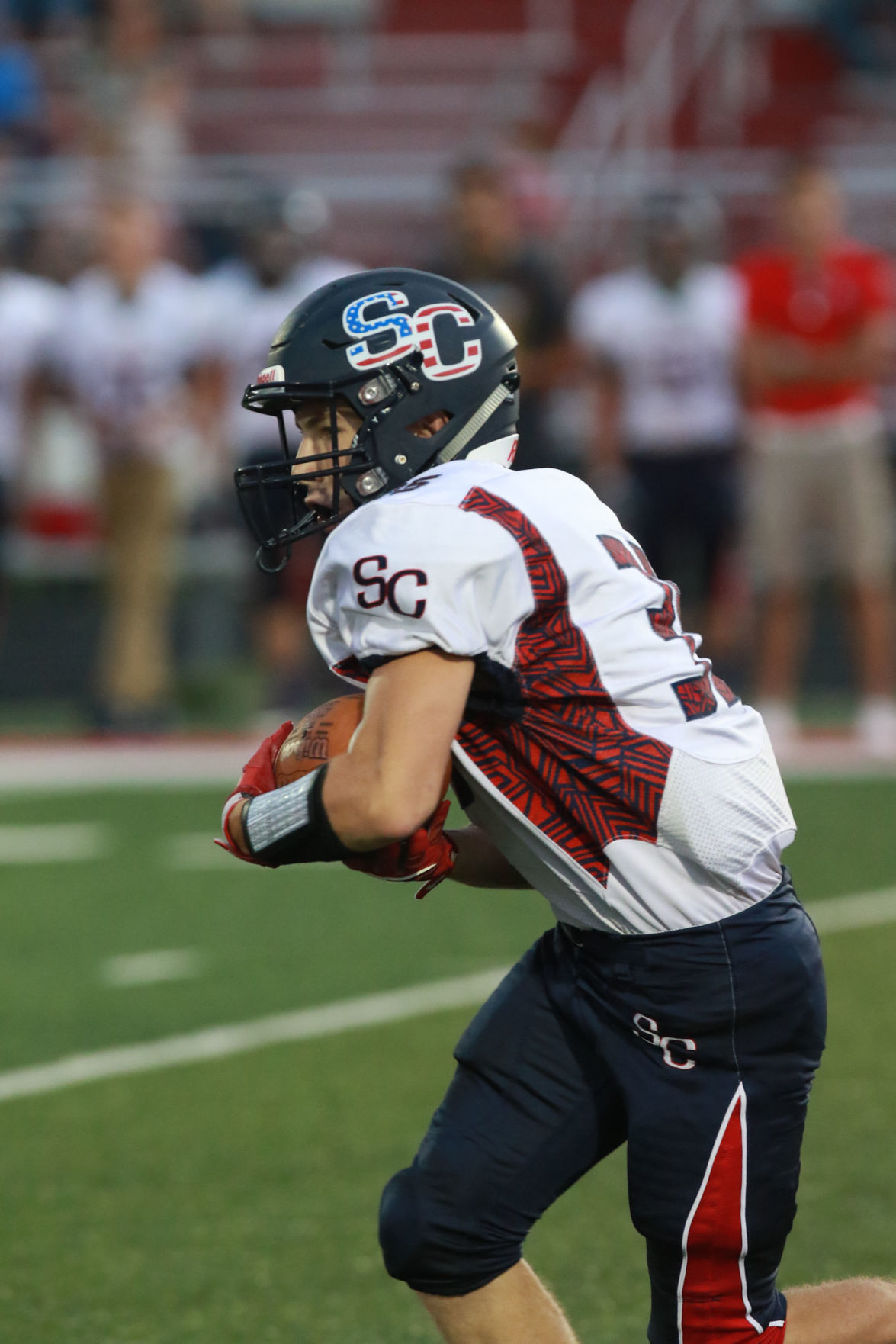 Gallery: Football - South Central at Calumet
